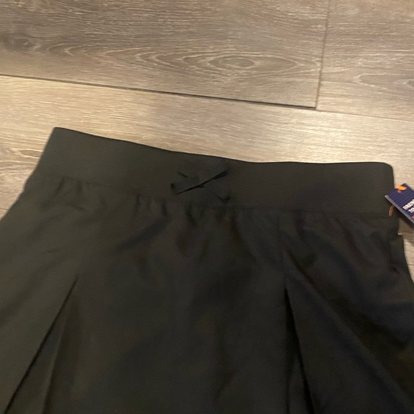 French Toast Black Skort Childs Size 20 NWT - Picture 4 of 6